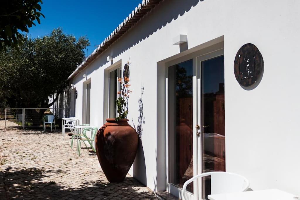 Horta Das Laranjas Serpa Bagian luar foto