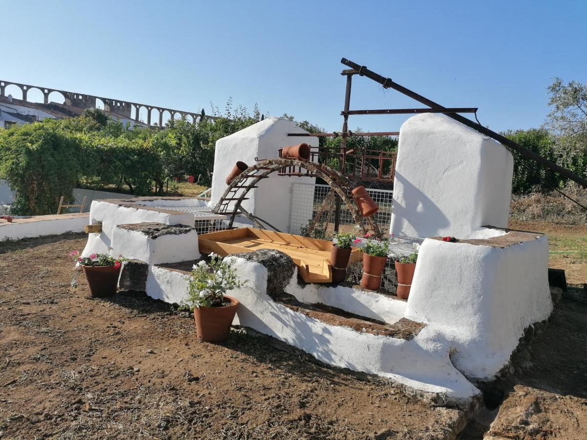 Horta Das Laranjas Serpa Bagian luar foto